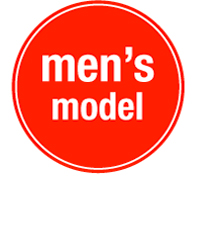 Men's Model Icon