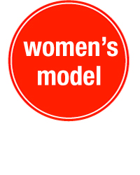 Women's Model Icon