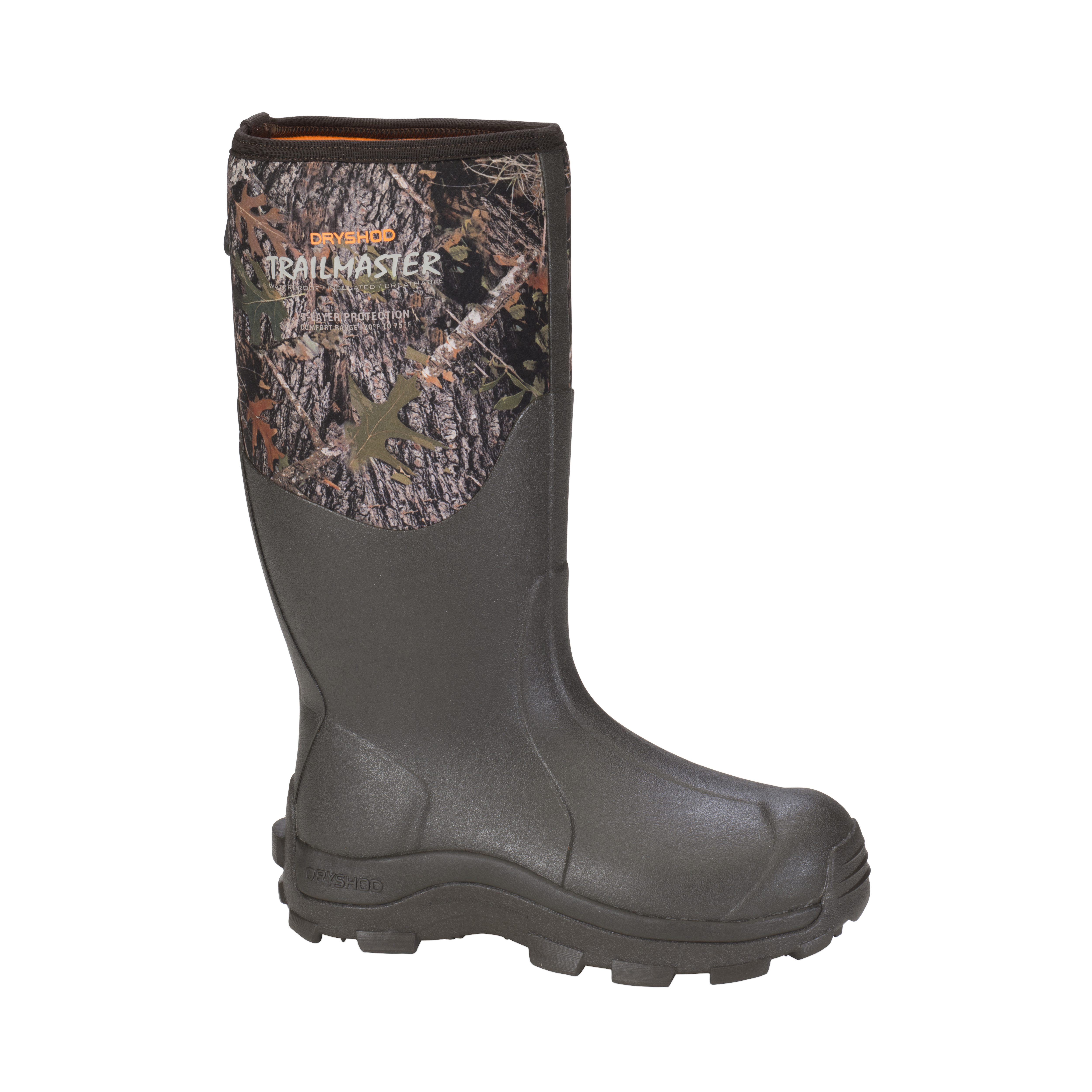 Dryshod Trailmaster Neoprene Rubber Hunting Boot