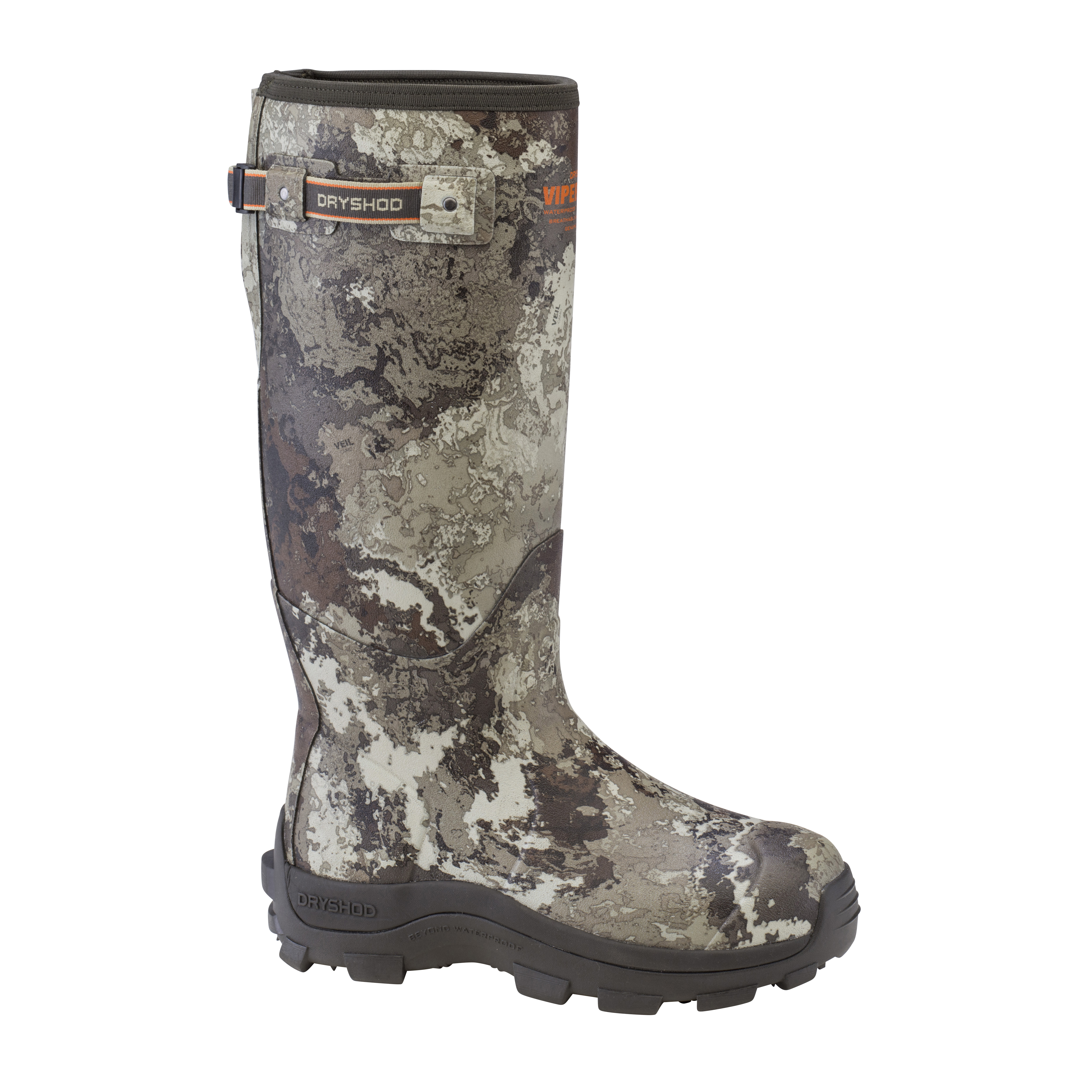 Viperstop Snakeproof, Waterproof Hunting Boots